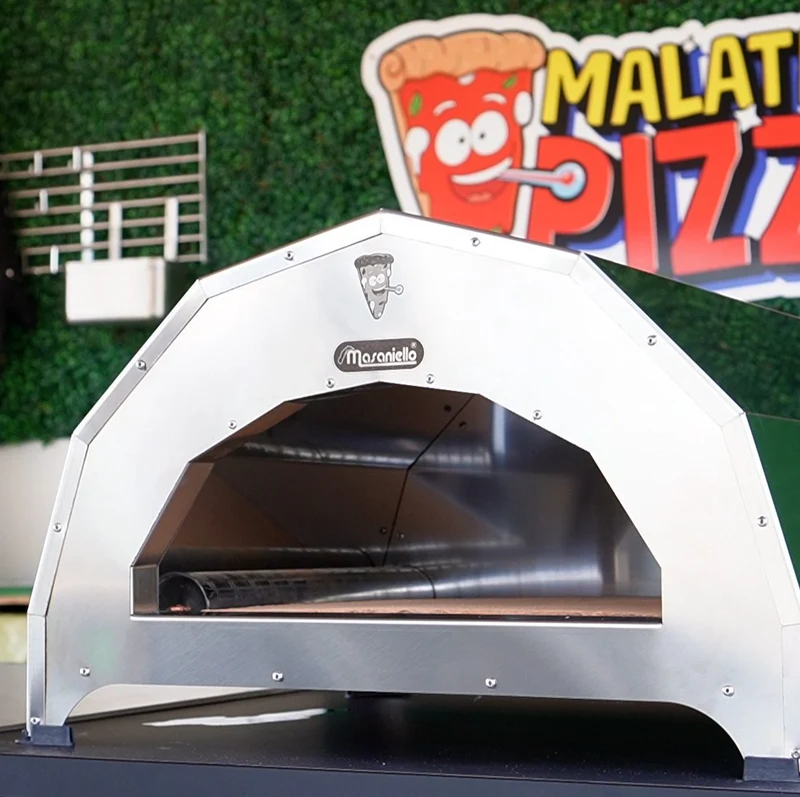 Forno ‘o Munaciello x Malati di Pizza