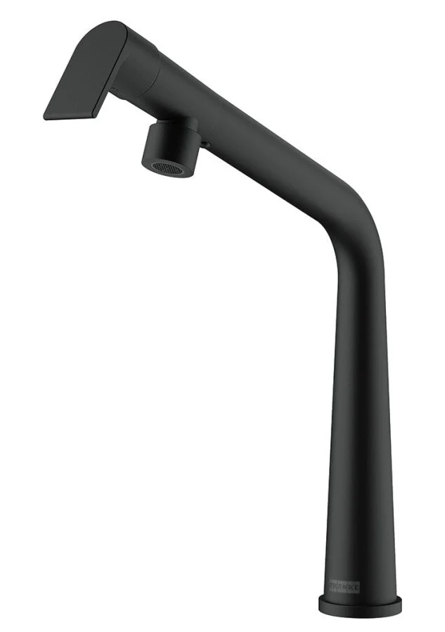 MISCELATORE Franke ICON CANNA GIREVOLE Miscelatore cucina - black matt 115.0625.187