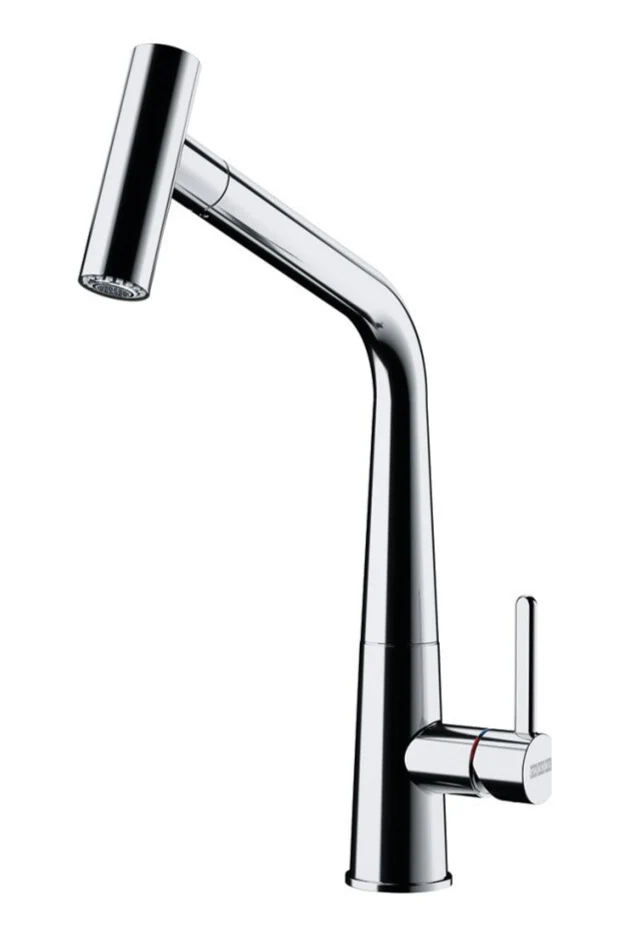 MISCELATORE Franke ICON DOCCIA Miscelatore cucina con doccetta - cromo 115.0625.188