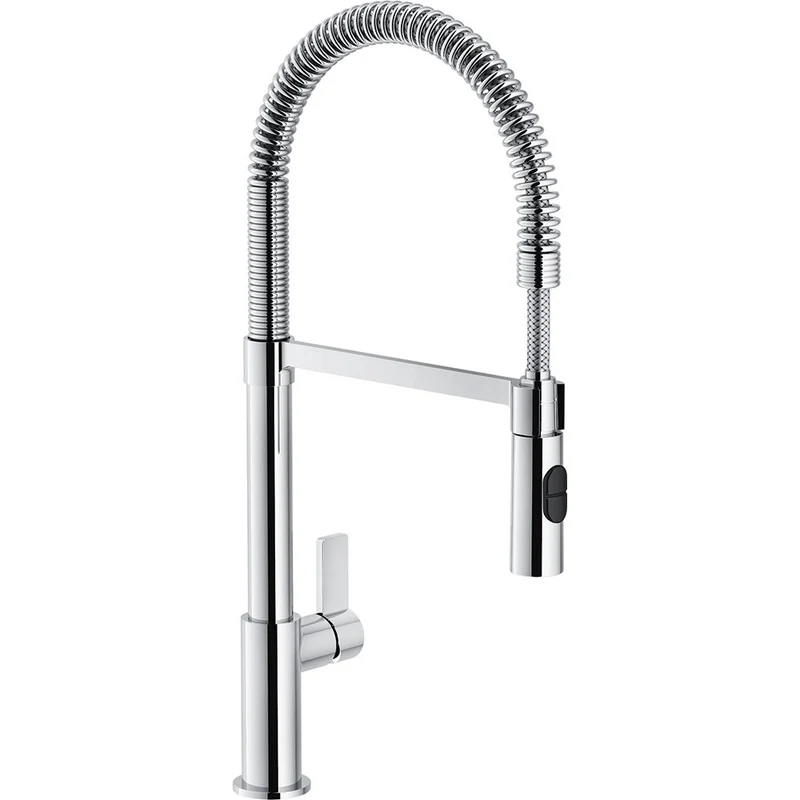 MISCELATORE Franke FOX PRO DOCCIA Miscelatore cucina con doccetta - cromo 115.0486.993