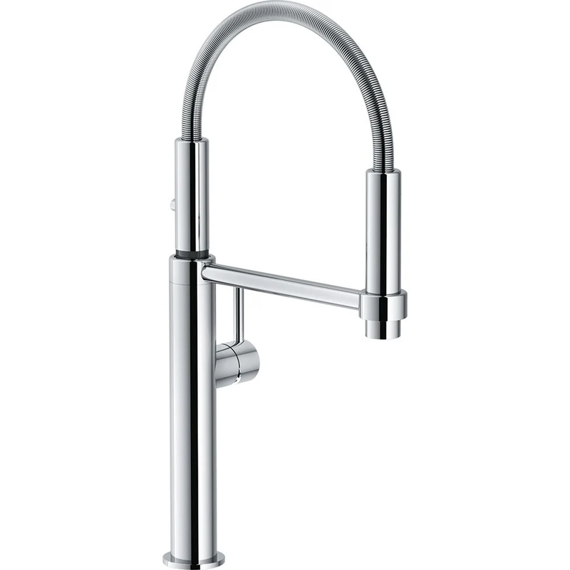 MISCELATORE Franke PESCARA 360 DOCCIA Miscelatore cucina con doccetta - cromo 115.0393.976