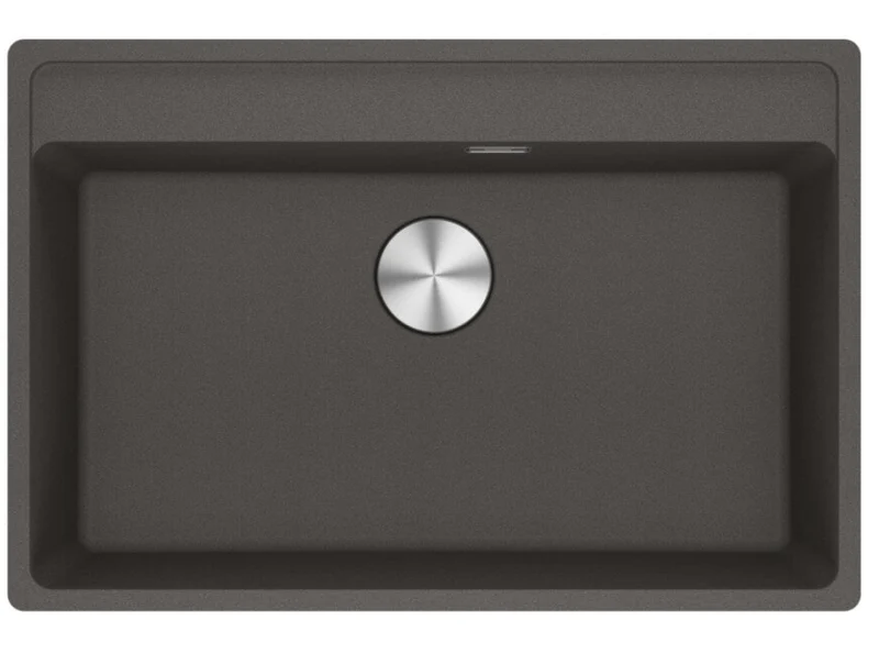 LAVELLO Franke MRG 610-72 TL Maris Lavello 1 vasca sopratop 76 x 51 - grigio ardesia 114.0714.164