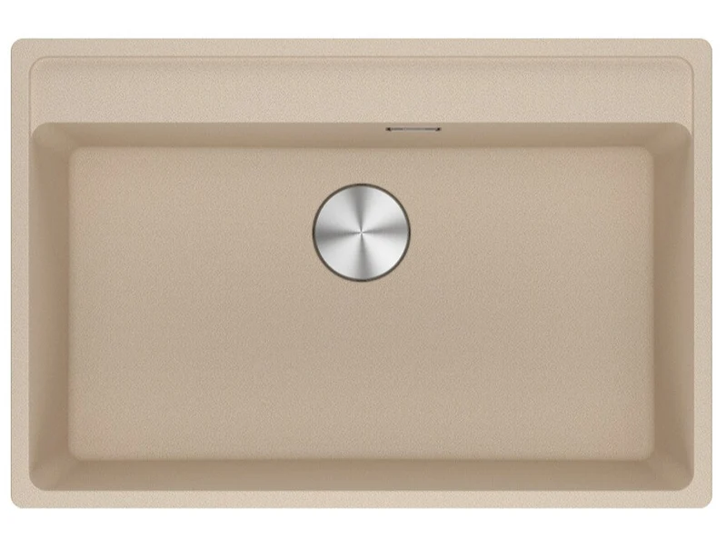 LAVELLO Franke MRG 610-72 TL Maris Lavello 1 vasca sopratop 76 x 51 - avena 114.0661.673