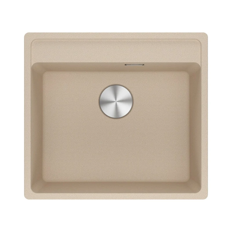 LAVELLO Franke MRG 610-52 TL Maris Lavello 1 vasca sopratop 56 x 51 - avena 114.0661.649