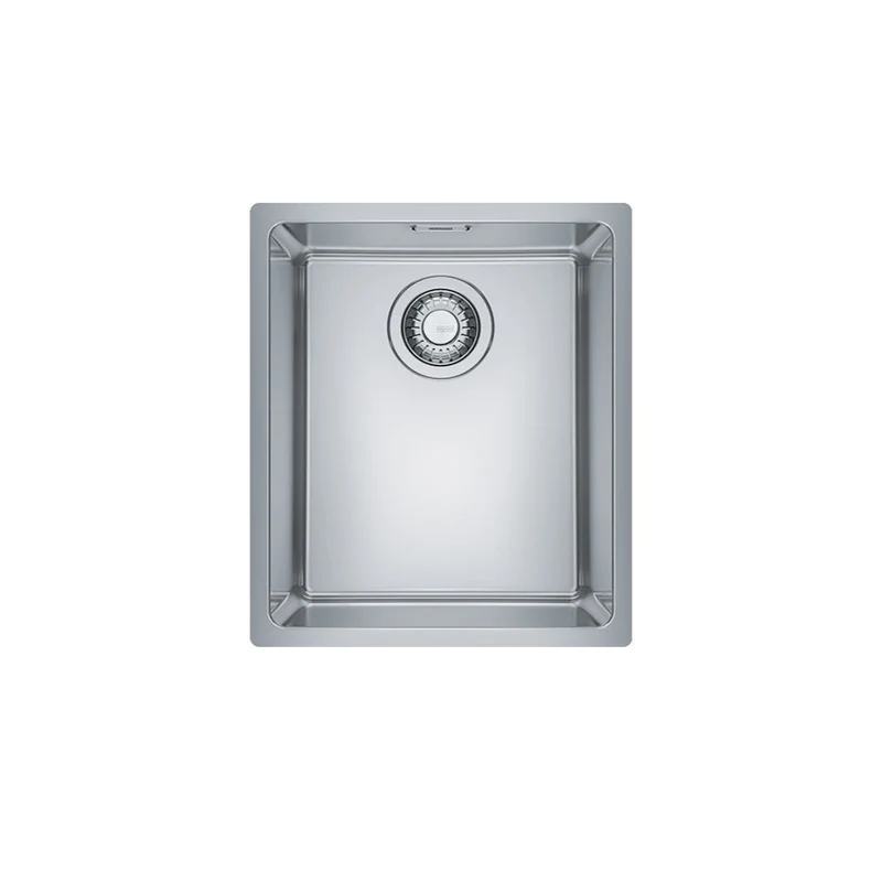 LAVELLO Franke MRX 110-34 Maris Lavello 1 vasca sottotop 34 x 40 - inox satinato 122.0525.278