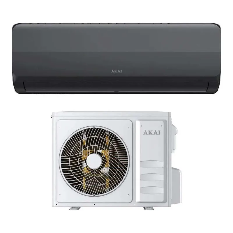 Climatizzatore Akai 12000btu Wifi Darkgrey