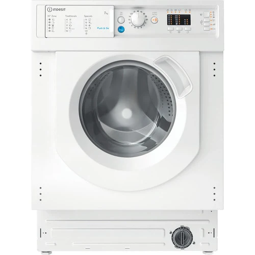 Lavatrice INDESIT BI WMIL 71252 EU 7KG 162084