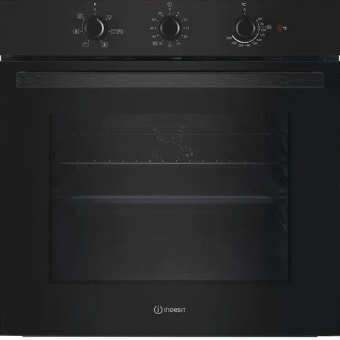 Forno INDESIT IO K350H B BK (A) 66L 170512