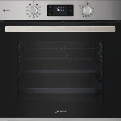 Forno INDESIT IO K58HS X IX 71L.(A+) 170533