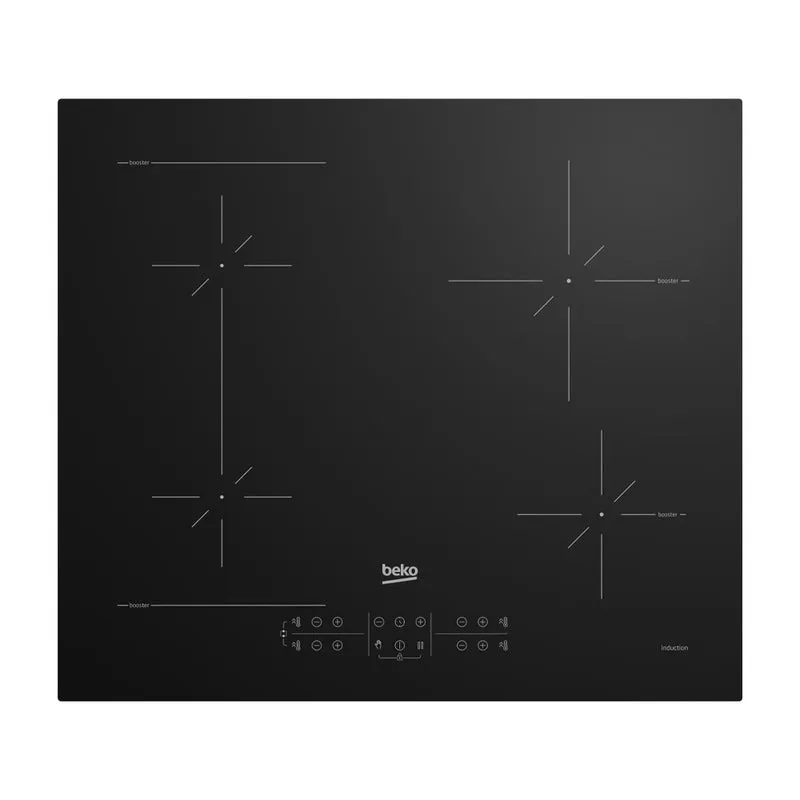 Piano Cottura Induzione 60cm Zona Flexy Beko