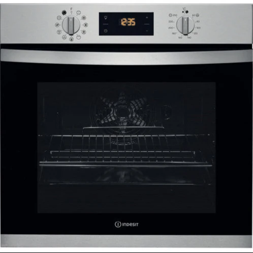 Forno INDESIT IFW 3844 P IX PIR 71L. 102776