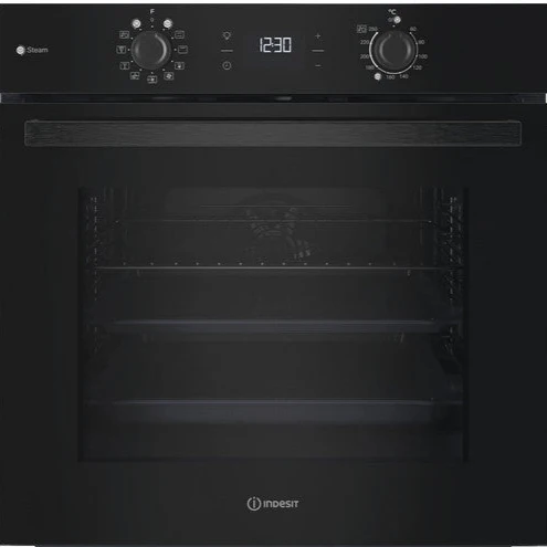 Forno INDESIT IO K58HS B BK VET.(A+) 170536