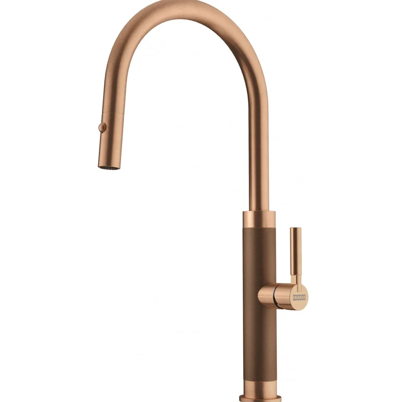 Miscelatore FRANKE MYTHOS MASTERPIECE DOCCIA 115.0711.557 COPPER