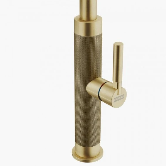 Miscelatore FRANKE MYTHOS MASTERPIECE DOCCIA 115.0711.558 GOLD