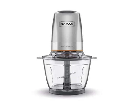 Kenwood CHP62.400SI tritaverdure elettrico 0,6 L Argento
