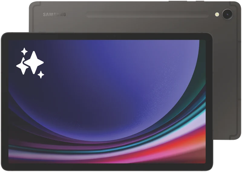 Samsung Galaxy Tab S9 Wi-Fi 128GB - Graphite