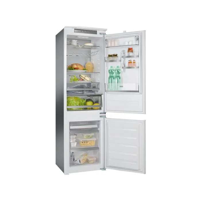 Franke FCB 320 TNF NE D Frigorifero con congelatore cm. 54 h. 177, lt. 250, total no frost 118.0748.662