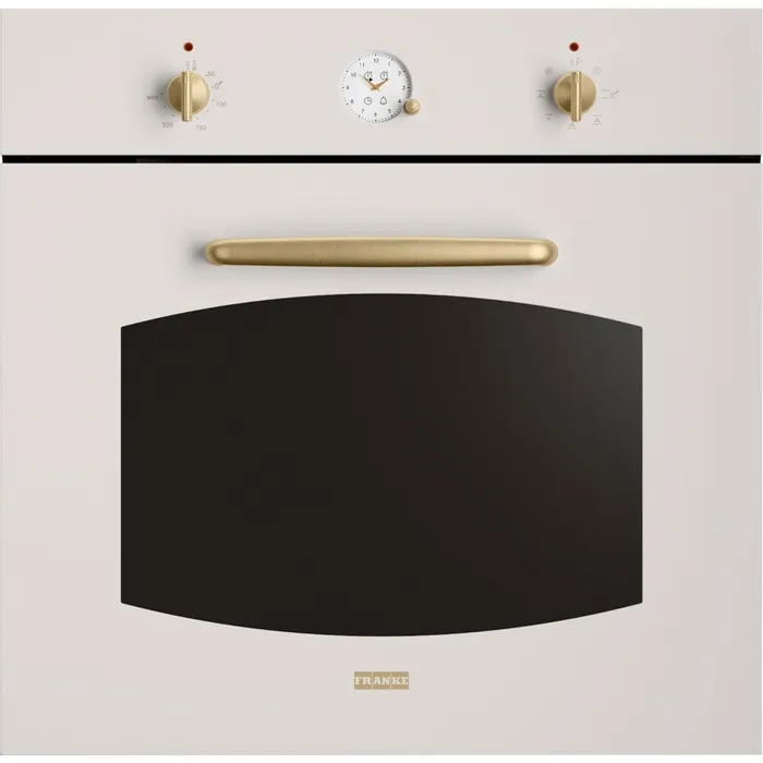 Forno Franke FCL 86 H PW Country Flat Classic Forno elettrico multifunzione cm 60, 65 L, classe A, bianco perla 116.0737.943