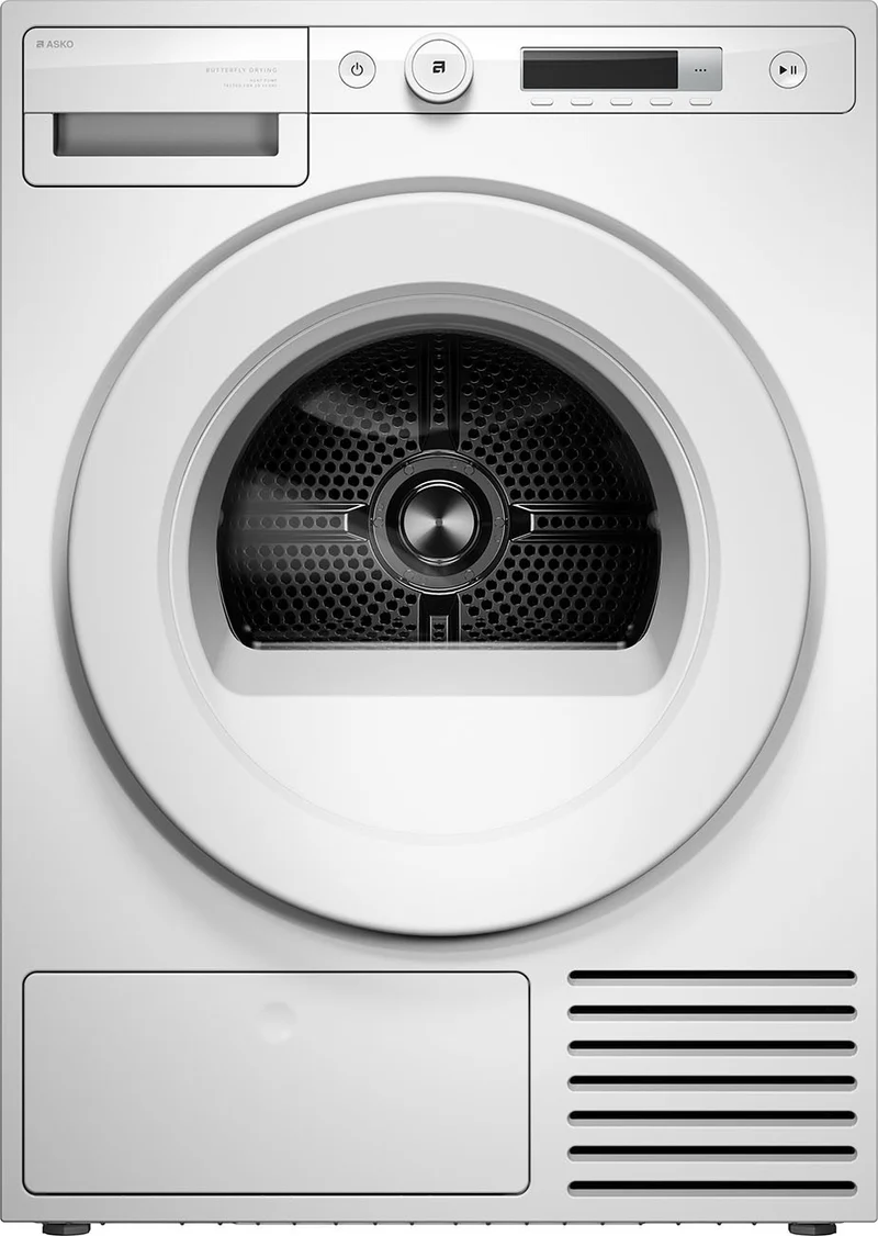 Asciugatrice T108HW Asko 8kg 2026