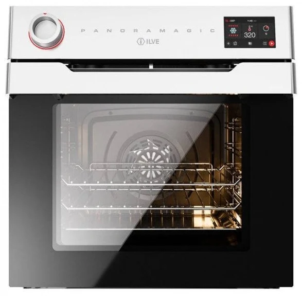 Forno Ilve OV60PMT3 Panoramagic elettrico multifunzione cm 60.