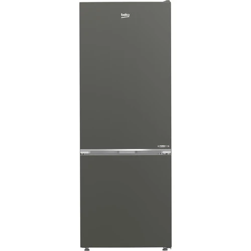 FRIGORIFERO COMBINATO Beko no frost 561LT E 70CM GRIGIO B3RCNE564HG