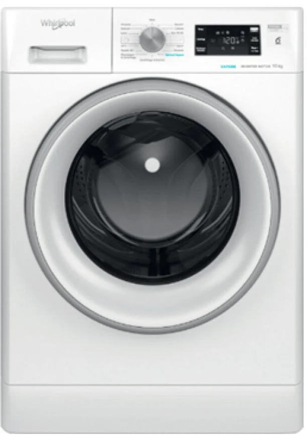 LAVATRICE Whirlpool 10 kg - FFB 1046 SVP IT - FreshCare