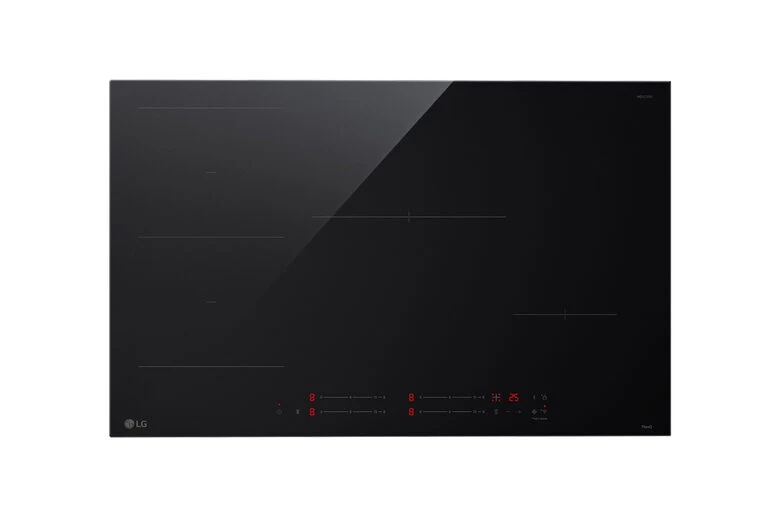 LG CI5Z3025BN Nero Da incasso 80 cm Piano cottura a induzione 4 Fornello(i)