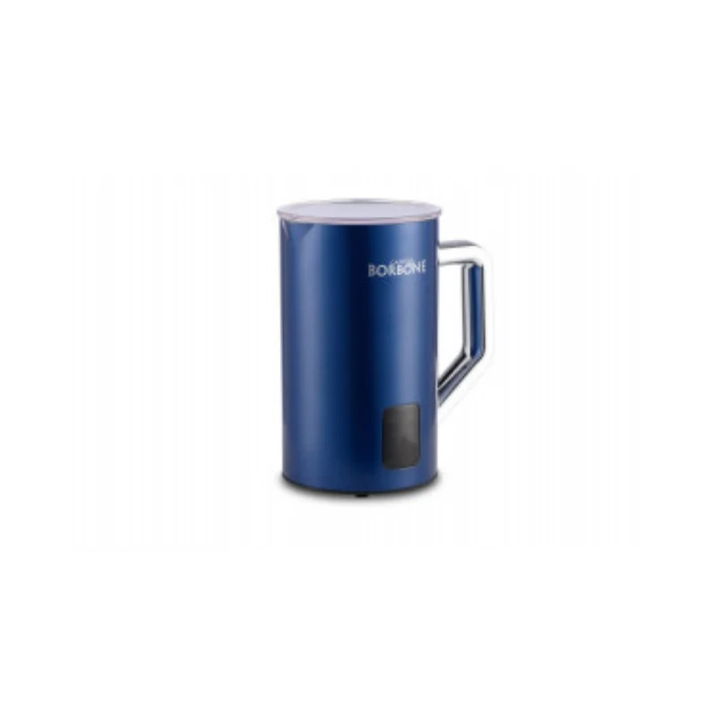 Caffe Borbone Cappuccinatore E Montalatte Elettrico 300ml Blu