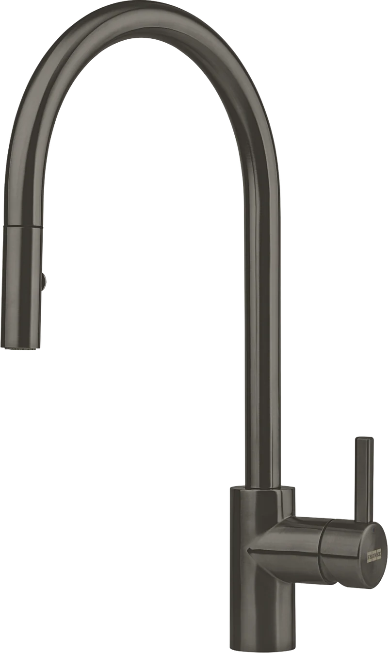 Franke Eos Neo Pull Out Tap, Anthracite