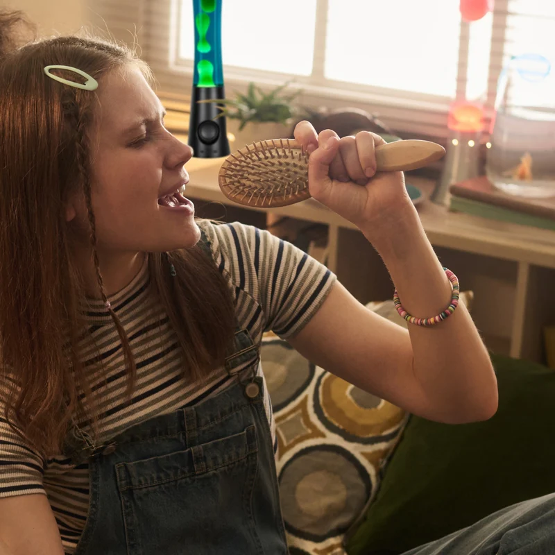 Laser Lava Lamp Speaker