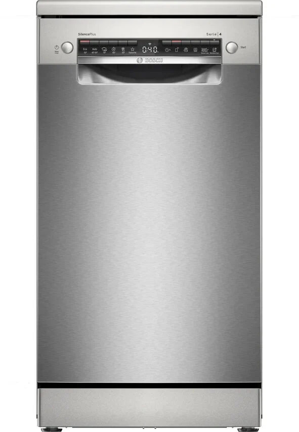 Bosch Serie 4 SPS4EMI17E lavastoviglie SLIM Libera installazione 10 coperti