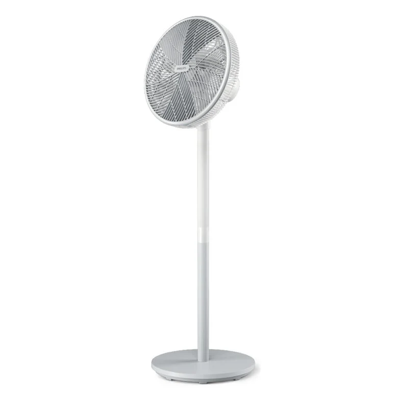 Philips Serie 2000 Ventilatore a piedistallo , CX2550/00, Flusso d'aria 2562 m³/h, Ultra silenzioso 19db