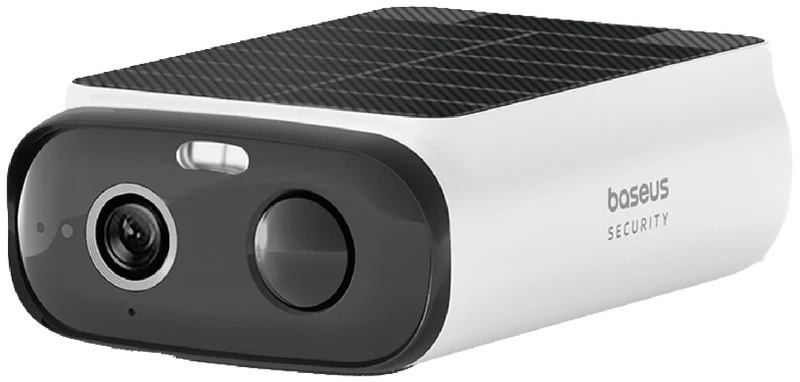 Baseus S1 Lite Flexi 2K Solar-Powered Security Camera
