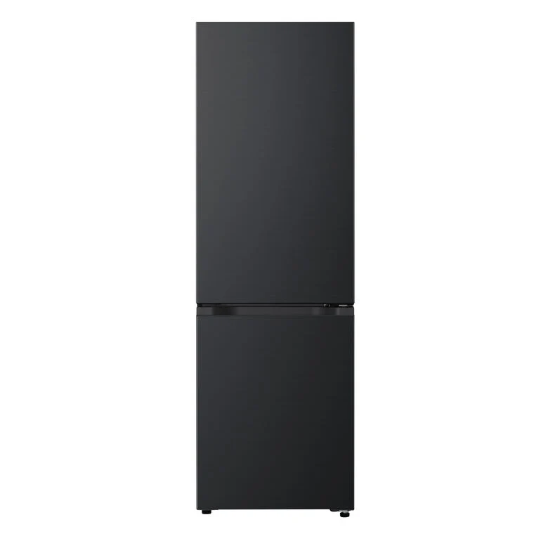LG GBBSJ10DEP Frigorifero Combinato A Libera Installazione, Total No Frost, Tecnologia DoorCooling+™, Smart Inverter, Classe D, Nero