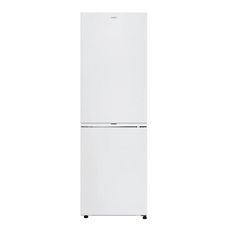 Candy CNCQ2T618EW Frigorifero Combinato A Libera Installazione, No Frost, Classe E, Bianco