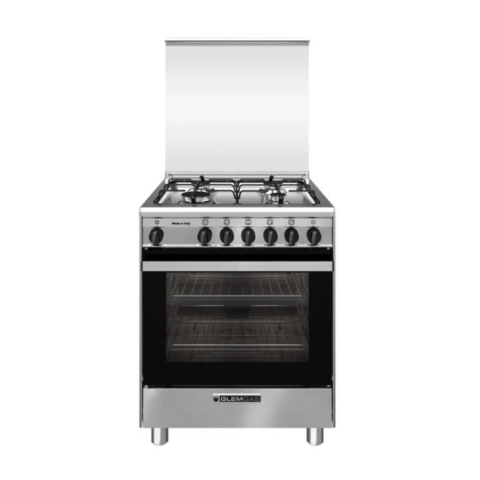 Glem Gas SA66TVI Forno multifunzione a gas ventilato