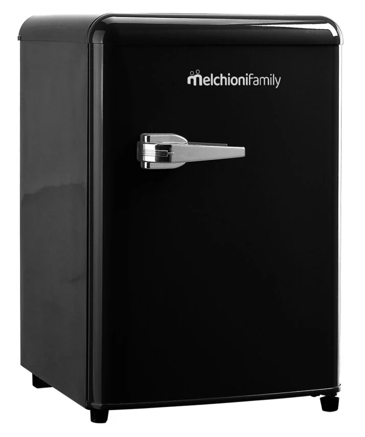 Melchioni 118700260 frigorifero Libera installazione 45 L Rosso