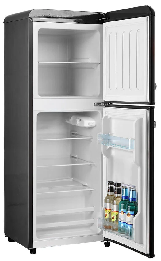 Melchioni 118700257 frigorifero con congelatore Libera installazione 85 L Nero