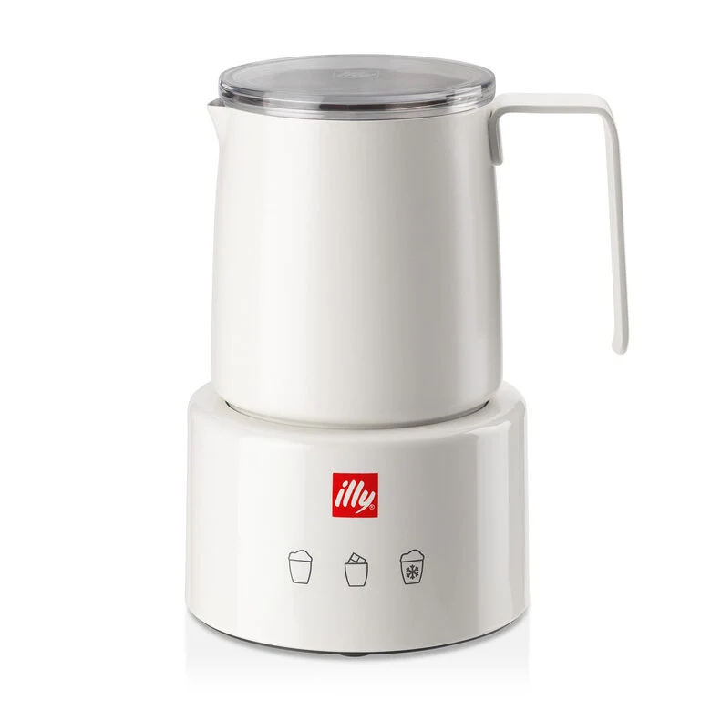 Illy Milk Frother 22984 Montalatte Cappuccinatore Elettrico Bianco