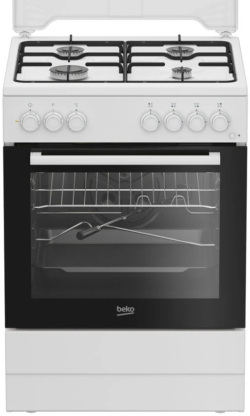 Beko FBST62110DW cucina Gas 60 x 60 Bianco