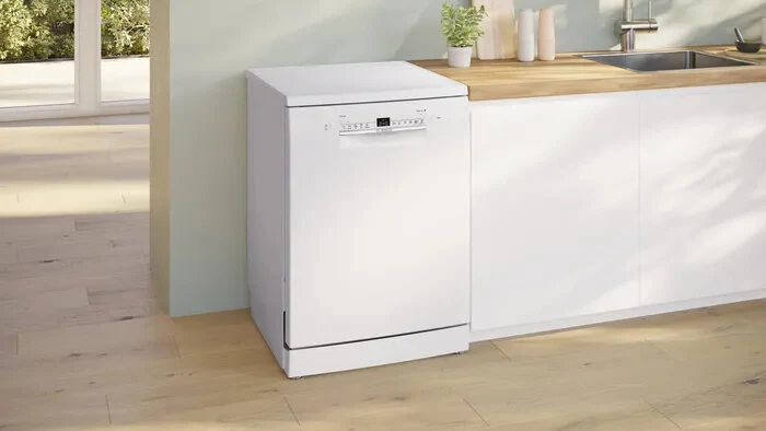 Bosch Serie 2 SMS2HTW06E lavastoviglie Libera installazione 13 coperti C