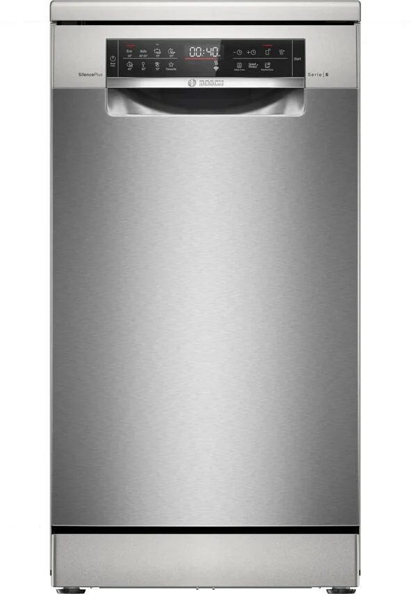 Bosch Serie 6 SPS6EMI21E lavastoviglie Libera installazione 10 coperti B