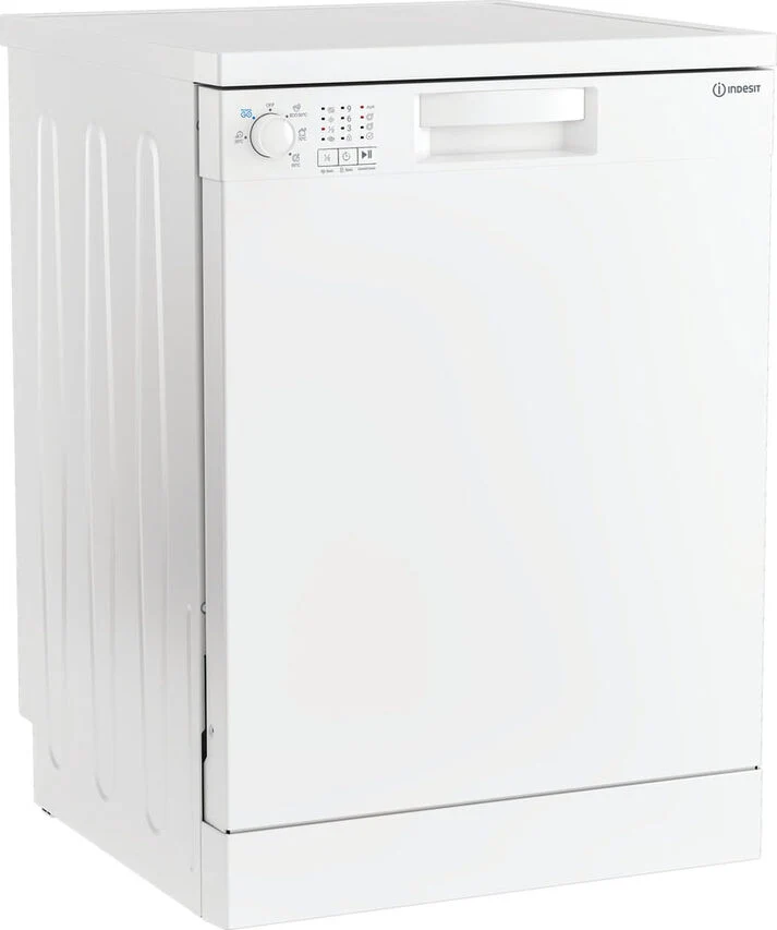 Indesit IN2FE13DT9W, lavastoviglie 60cm, Classe E, 13 coperti, Bianco