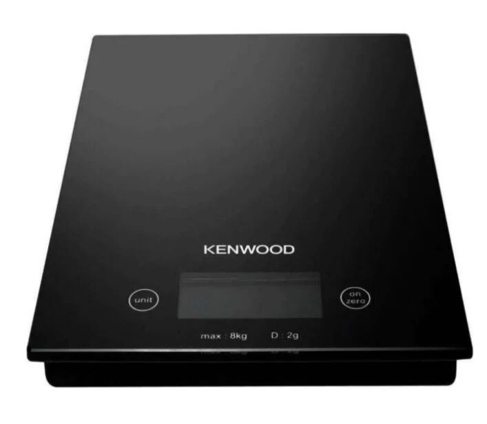 Kenwood Bilancia Cucina Nero [WEP60.00BK]