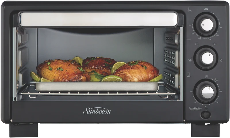 Sunbeam 17 Litre NutriCrisp Air Fryer Oven