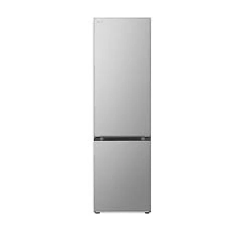 LG GBV7280DPY Frigorifero Combinato A Libera Installazione, Total No Frost, Fresh Converter™, Fresh Balancer™, Fresh Converter, Classe D, Argento