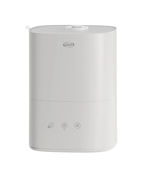 Argo Hydro Zen Umidificatore E Diffusori Di Aromi Wifi Bianco