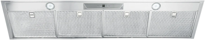 Schweigen 120cm Silent Undermount Rangehood with Inline Motor, Stainless Steel ** 2 BOXES **