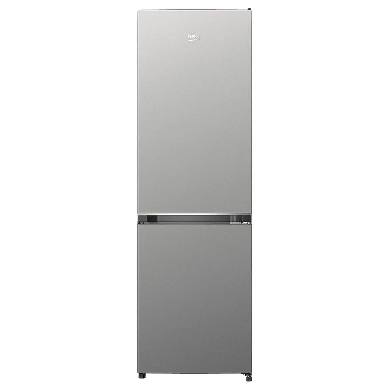 Beko B3RCNO255XB Libera installazione 250 L Acciaio inox
