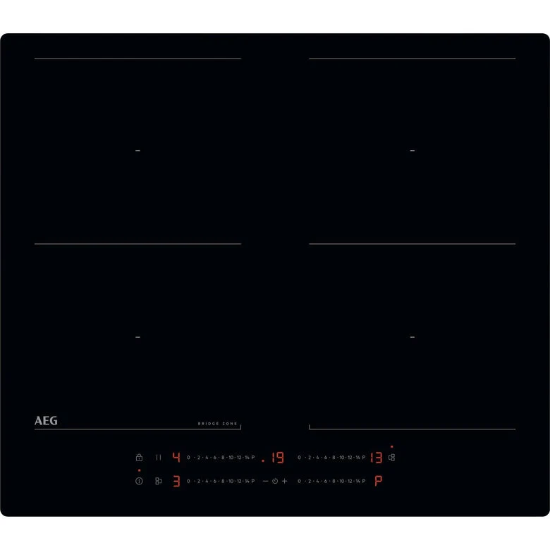 AEG Serie 6000 MultipleBridge Piano cottura ad induzione 60 cm